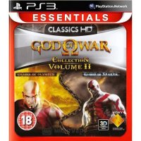   Sony PS3 God of War. Collection 2 (Essentials)