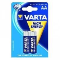  VARTA HIGH ENERGY AA  2 04906121412