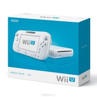   Nintendo Wii U Basic Pack:  U (2300036B)