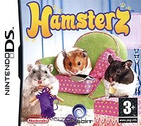   Nintendo DS Hamsterz