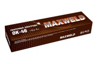 Электроды ОК-46 (3 мм; 5 кг) MAXWELD OK35