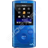 MP3  Sony NWZ-E383L  FM , AAC, PCM, WAV, WMA, ASF, WMV, WMV9,  , 1 