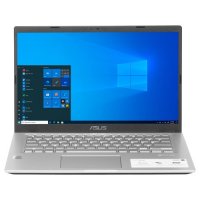 Ноутбук ASUS Laptop 14 F415JA-EB1214T серебристый