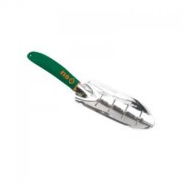 Совок FLO посадочный, алюминиевый, эргономичная ручка, 12", 305 мм, 99011