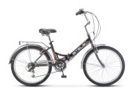 Городской велосипед STELS Pilot 750, 24, 2022 складной