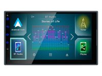 Автомагнитола с навигацией Digma DCR-610 GPS Android