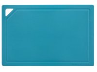 Доска разделочная TimA 31x21cm Turquoise ДРГ-3022