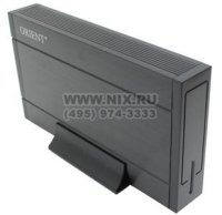    HDD 3.5" ORIENT 3518U3, USB3.0, SATA,    12V,  , 