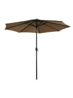 Зонт садовый OP4799KH SOKOLTEC Зонт большой дачный с подставкой, с наклоном