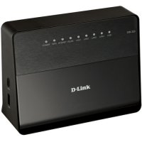   D-Link DIR-320/ A/ D1 802.11n 150Mbps 4xLAN, 1xWAN, 1xUSB2.0