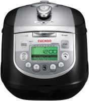      Cuckoo CMC-HE1055F Black