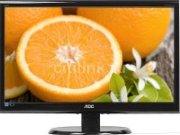  AOC 21.5" E2250Swdak/01 Glossy-Black TN LED 5ms 16:9 DVI M/M 20M:1 250cd