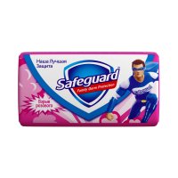 Антибактериальное мыло Safeguard Взрыв розового, 90 г