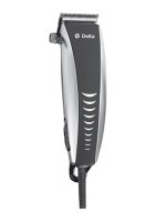 Машинка для стрижки волос Delta DL-4051 Silver