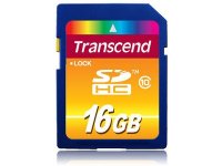 16Gb   SecureDigital (SDHC) Transcend + USB 2.0   RDS5W (SDHC6-S5W)
