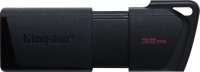 USB Флеш-накопитель Kingston Exodia M 32 ГБ, черный