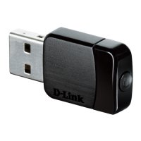  D-Link (DWA-171) Wireless AC Dual Band USB Adapter (802.11a/g/n/ac)