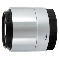    Sigma AF 60mm f/2.8 DN/A Sony E (NEX) Silver