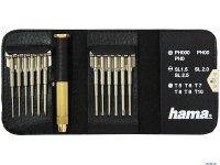 Набор миниотверток, Hama H-39694