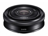  Sony SEL-20F28 20 mm F/2.8 for NEX