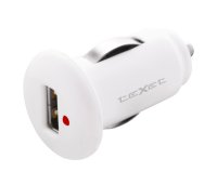   Texet PowerUno USB/iPhone 4 TPC-1003 1A White 