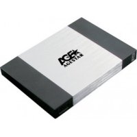    HDD AgeStar SUB2A10 Black/Silver (1x2.5, USB 2.0)