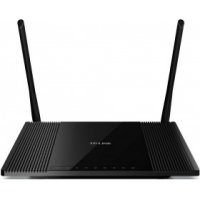  TP-LINK (TL-WR841HP) Wireless N Router (4UTP 10/100Mbps, 1WAN, 802.11b/g/n, 300Mbps)