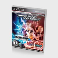   Sony PS3 Tekken Hybrid /
