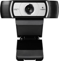 Камера Web Logitech HD Webcam C930e черный 3Mpix (1920x1080) USB3.0 с микрофоном для ноутбука
