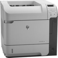  HP LaserJet Enterprise 600 M603dn CE995A / A4 60ppm 1200x1200dpi 512Mb Duplex Ethernet USB