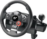   SONY PS3 Logitech Driving Force GT G-package 941-000101