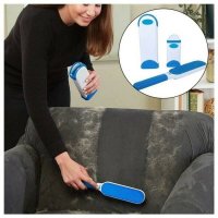            Reusable Pet Fur Remover with Self-Clea