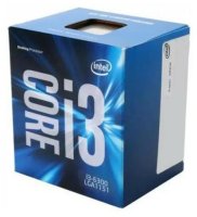 Процессор Intel Core i3-6300 Skylake LGA1151, 2 x 3800 МГц, BOX