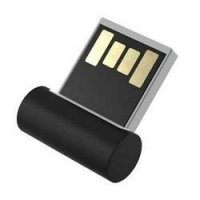   8GB USB Drive (USB 2.0) Leef Spark Black/White