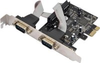   Orient XWT-PE2S 2xRS-232 PCI-Ex1