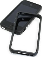 Аксессуары Чехол для iPhone 4 / iPhone 4S Bagspace бампер черный