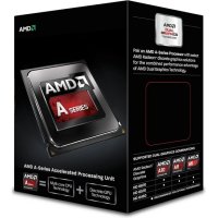 AMD A10-5800K  X4 Core Trinity 3.8GHz (Socket FM2, L2 4MB, 100W, 32nm, 64bit, Radeon TM HD