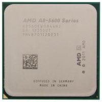  AMD X4 A8-5600K Trinity OEM (3600MHz/SocketFM2/4096Kb)