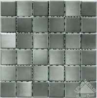 Мозаика керамическая Colorline 6 серый 30*30 см (1 шт.)