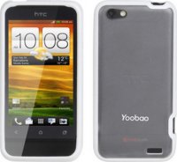 Аксессуары Чехол для HTC One V Yoobao Protect case (белый)