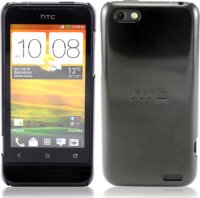 Аксессуары Чехол для HTC One V (HC C750) black