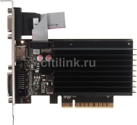  Palit PCI-E nVidia GT630 GeForce GT 630 2048Mb 64bit DDR3 902/1600 DVI/HDMI/CRT/HDCP bulk