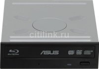 ASUS BW-16D1HT/BLK/B/AS Привод BD-RE SATA BLACK (BD-R 16x,BD-R DL 12x,DVD?R 16x,DVD+RW 8x,DVD-RW 6x,