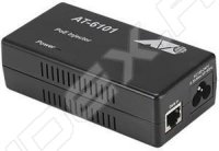  Allied Telesis (AT-6101G-50) Power over Ethernet Injector (Gigabit Ethernet)