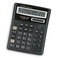 Настольный калькулятор Citizen SDC-414