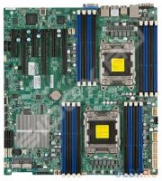  Supermicro MBD-X9DRI-F-B   Intel C602 16  DDR3 3xPCI-E 16x 3xPCI-E 8x
