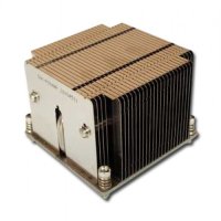 Радиатор охлаждения для серверных процессоров Supermicro SNK-P0048P, 2U+, Socket 2011, Passive heats