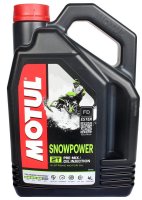    Motul Snowpower 2T, 4 , 4 