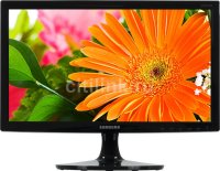  Samsung 18.5" S19C150N Glossy-Black TN LED 5ms 16:9 5M:1 200cd (RUS)