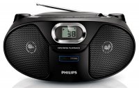   Philips AZ-385/12 CD/MP3/USB